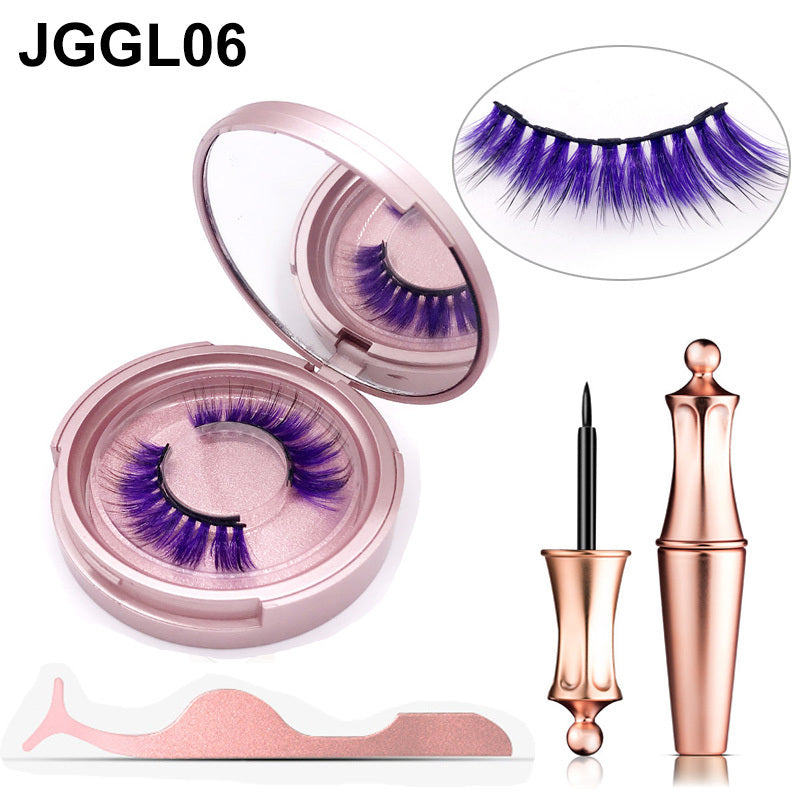 Magnetic Eyelashes Glue Free Magnetic Eyelashes Magnetic Eyelashes Glue Free Magnetic Eyelashes